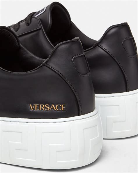 versace greca sneakers men